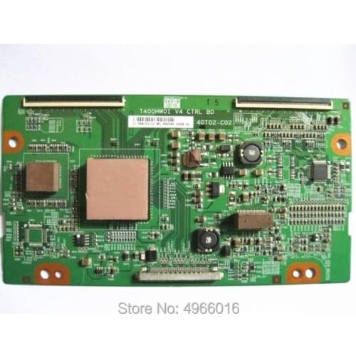 Original L40R1 T400HW01 V4 40T02-C02 Logic Board DJ Equipment Accessories