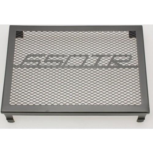 For Spring breeze motorcycle CF650TR / NK spring 650TR / NK stainless steel radiator grille mesh tank