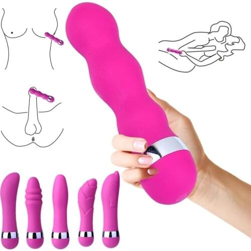 Sex Toys For Woman Massager Masturbators Dildo G Spot Vagina Vibrator Clitoris Butt Plug Anal Erotic Products Adults Female