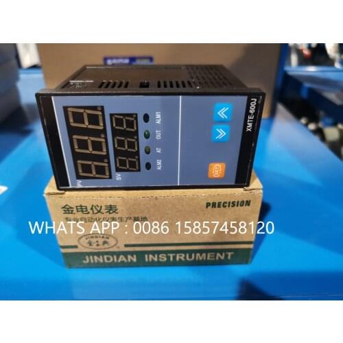 Intelligent temperature controller XMTE-600J XMTE-6G01
