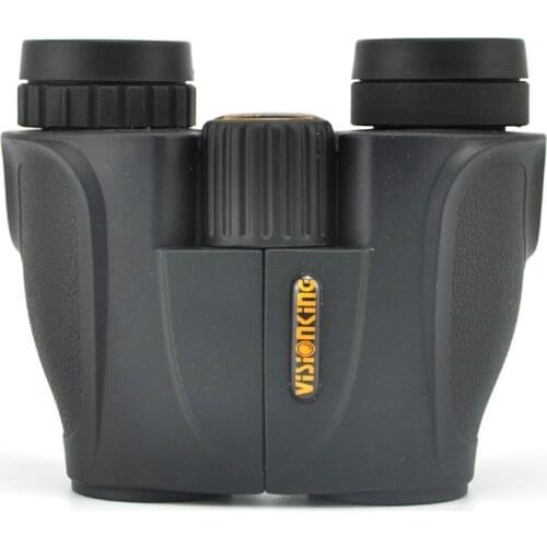 Visionking 8X26 Mini BAK4 Prism Porro Binoculars Outdoor Camping/Hunting Waterproof Binoculars Telescopes Binoculo Profissional