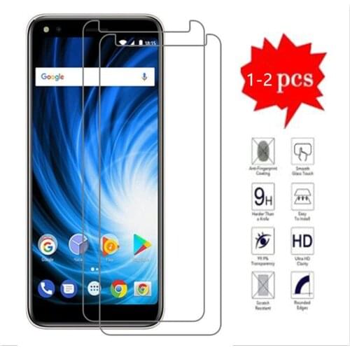 2.5D 9H Protective Glass on For BQ BQ-5701L Slim screen protector Tempered glass For BQ 5701L Slim Phone Glass