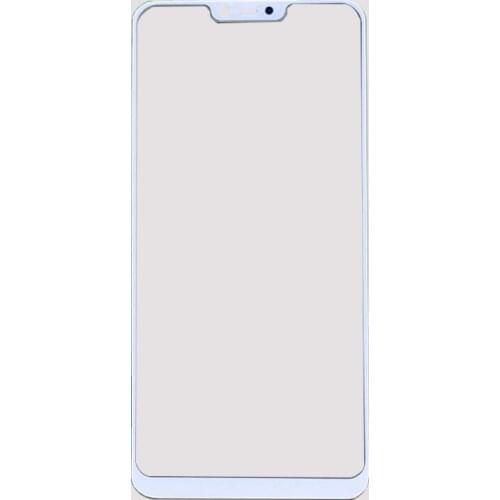 1pcs For OPPO A3S / A5 High Quality Screen Front Glass Lens Repair Parts Front Outer Glass Lens Replacement +Tracking No