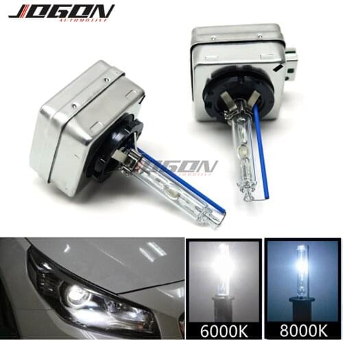 2pc D1S D3S 6000K HID Xenon Bulb 35W Headlight Xenon D3R Bulbs Replace For VW For Audi For Benz For BMW Universal Lighting