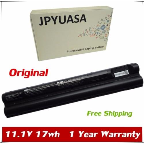 7XINbox 11.1V 17wh Original Laptop Battery For NEC WP121 WP122 PC-VP-WP121 PC-VP-WP122 OP-570-76997 Laptop Bsttereia