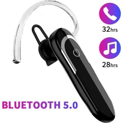 Bluetooth Headset For Redmi k20 pro mi 9 Samsung a50 Noise Cancelling Bluetooth 5.0 Earphone For iPhone X 7 8 Plus Headphones