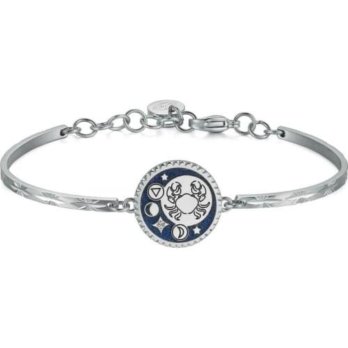 Brosway Bracelet Chakra Woman BHK416 Quadrifoglio