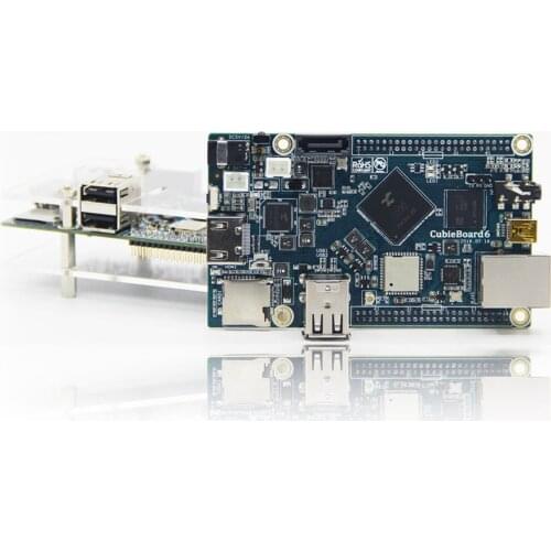 Cubieboard6 Actions SOC S500 ARM Cortex-A9 Quad-Core 2G LP DDR3 8G eMMC development board/ android/linux/Open source