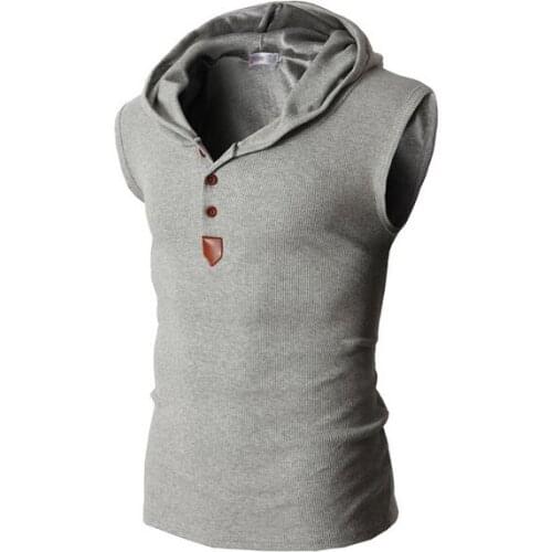 DADAKOREA Men's Fitness Tank Tops
