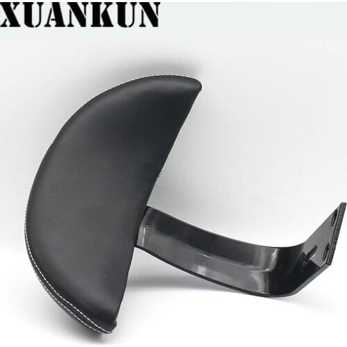 XUANKUN Electric Car Refitted Backrest Battery Bicycle Child Backrest Seat Back Cushion