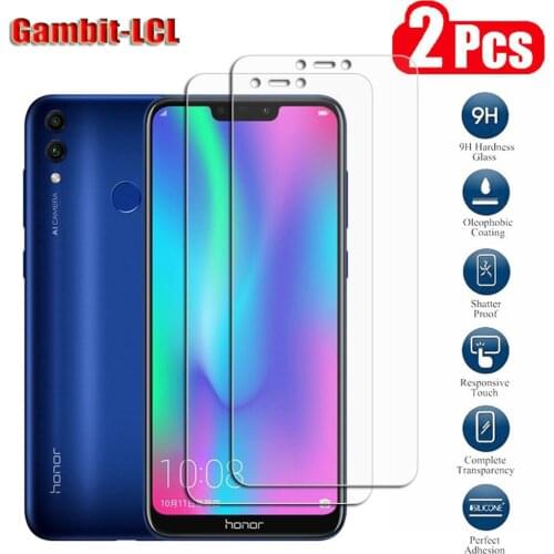 Гамбит-LCL Screen Protectors For Huawei Honor 8C
