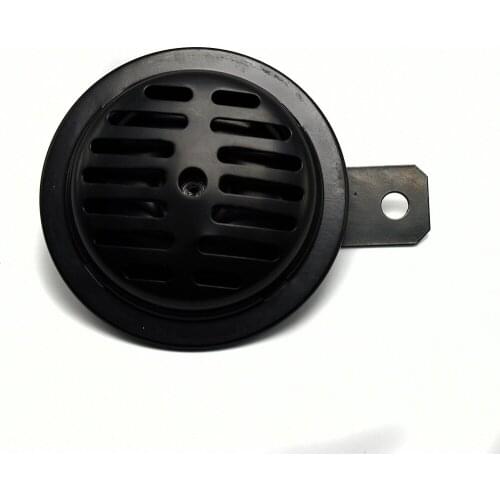 100% brand 2017 New Motorcycle horn 12V 2A horn for Motorcycle The diameter of 8cm for HONDA suzuki Motorcycle general horn