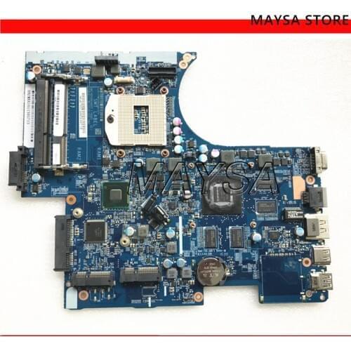 W670SC FOR Clevo w670 K710C K750D W670SJ W670SR W670SC MOTHERBOARD 100% WORK Motherboard 6-71-w65s0-d02 DDR3