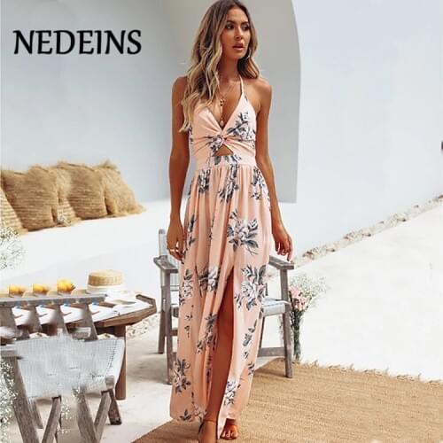 Long Summer Dresses MEHEOL China