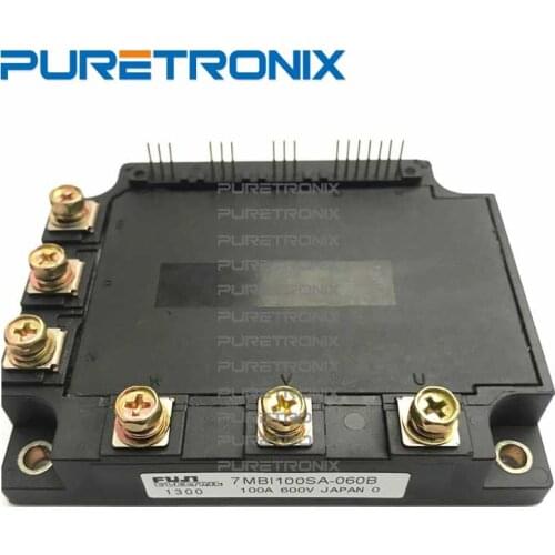 7MBI100SA-060B IGBT module