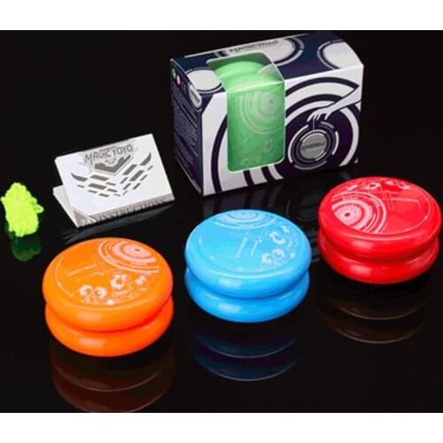 Newest D3 DAWN Magic Yoyo Ghost Hand Basic 2A Live Sleep New Beginners Practice Responsible Yo-Yo Children 2A