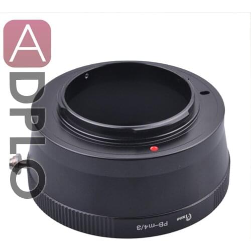 Pixco Lens Adapter Suit For Prakticar PB Lens to Micro Four Thirds M4/3 M43 Camera