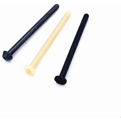 Tsudakoma Toyota air jet loom weaving machinery parts high quality graphitic nylon ear wire, pin, ear set, leno bolt