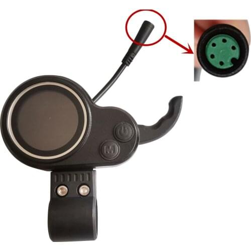 Instrument display for JOYOR electric scooter dashboard skateboard Controller spare parts