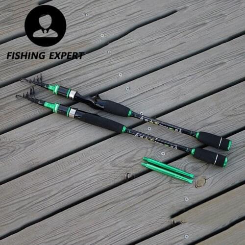 Super Light Hard Carbon Fiber Fishing Pole Portable Travel Rock Pesca Mini Tough Offshore Angling Casting Spinning Fishing Rods
