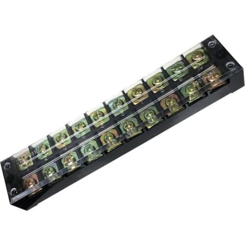 TB-4510 Wiring Terminal Strip Wiring Board Fixed Terminal Connector Connector 45A10 Bit