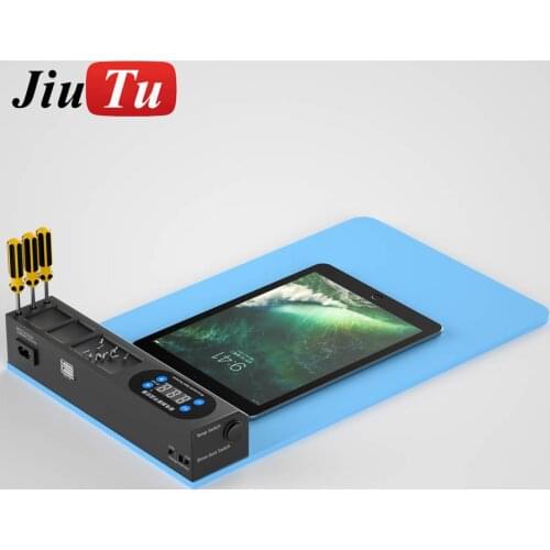 LCD Screen Separating Machine With LED Dust Detection Lamp Repair Tool Separator For iPhone Samsung Mobile Phone iPad Tablet