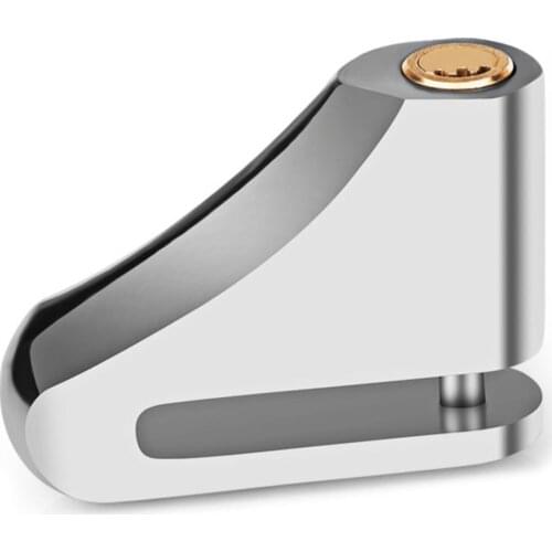 Portable Electric Scooter Skateboard Wheel Anti-Theft Disc Brake Security Lock замок для велосипеда candado bicicleta Lock