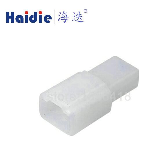 5sets 1pin Auto cable wiring male unsealed plugconnector 6120-0513