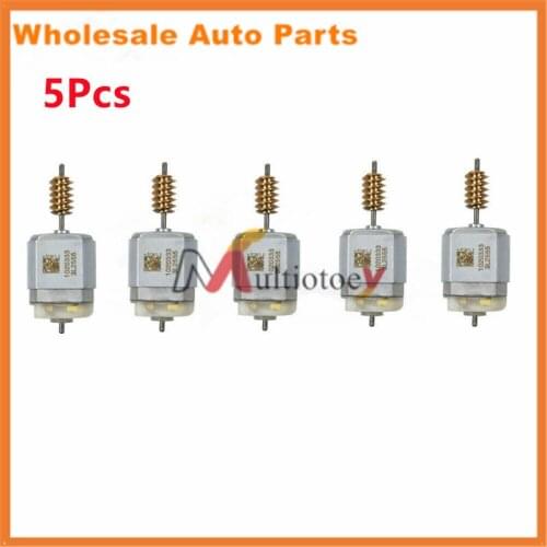 5PCS OEM A2045455732 JXF280-402 ESL ELV Motor Steering Lock Wheel Motor Control For Mercedes-Benz W204 W207 W212 A204-545-5732