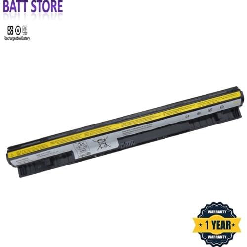 L12L4E01 L12S4E01(14.4V 41Wh 2900mAh) Laptop Battery for Lenovo G400S G405S G410S G500S G505S G510S L12M4E01