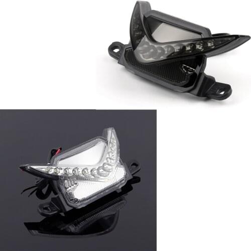 Artudatech Motorcycle Lamps