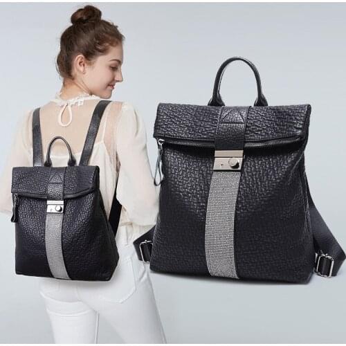 DAI.MM Women's Large Backpacks