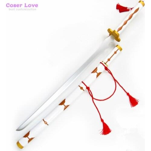 Toilet-bound Jibaku Shounen Hanako-kun Minamoto Teru Cosplay prop katana sword party