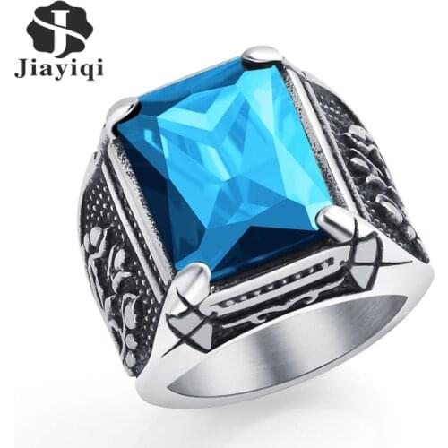 Jiayiqi Punk Rings