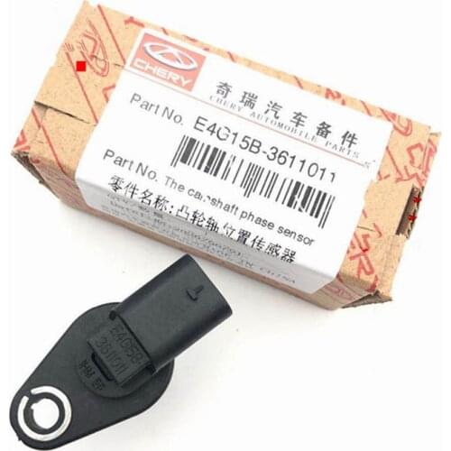 Engine Camshaft Phaser Control Valve For Chery Tiggo 3/8 Tiggo 2/3x 4/5x Arrizo EX/GX E4G15B-3611011