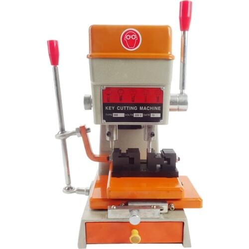 368A Key Cutting Duplicated Machine,220V/110V ,locksmith Tools.200w.key Machine