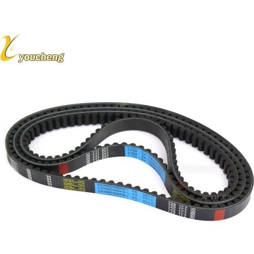 Motorcycle Scooter Drive Belt Gates 729 17.7 30 GY6 139qmb Jonway 50cc Moped Quad Buggy Kart Parts PD-SMW729