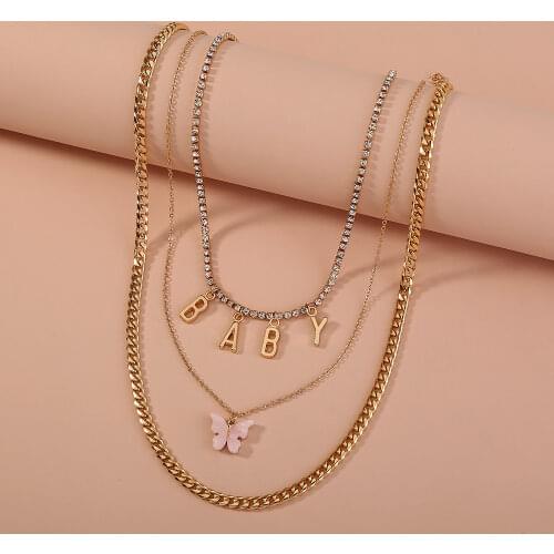 Murtoo Baby Necklaces