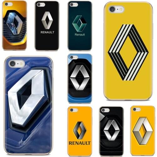 Renault S.A The French Republic Car Soft Case For Samsung Galaxy A10 A40 A50 A70 A3 A5 A7 A9 A8 A6 Plus 2018 2015 2016 2017