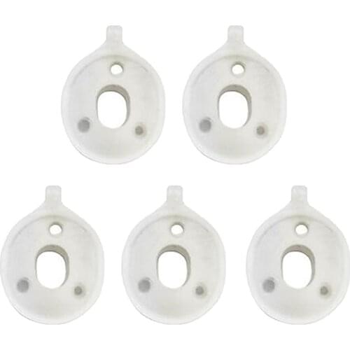 Set of 5 Tenor Spring Bracket Instrument Replacement Part Kit 17.5x13.5mm