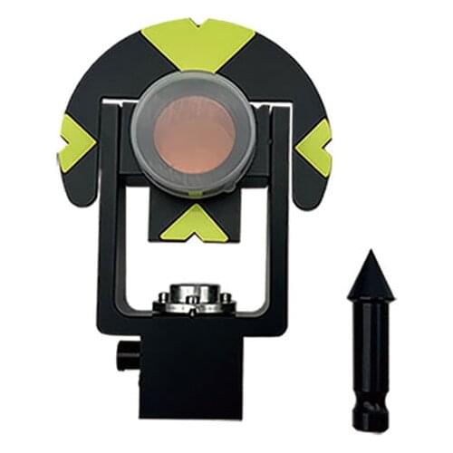 Brand New Equivalent All metal GMP101 Mini Prism Set for Total Stations surveying instruments part high quality