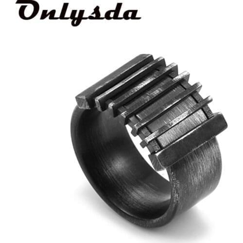 Onlysda Hot Unique Ring Set Punk Rock Knuckle Geometric Rings for man women Finger Ring Best Selling Retro Jewelry OSR069