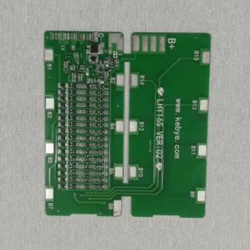 Original GotWay battery protection board 84V 100V BMS Msuper X Nikola Tesla MCM5 electric unicycle spare parts