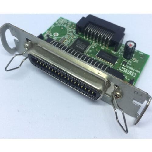 Parallel Interface Card M112D UB-P02II FOR EPSON Printer T88II T88III T88IV 220U printer parts