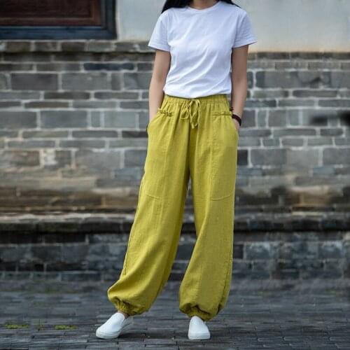 Женские брюки QATURALAN China At AliExpress