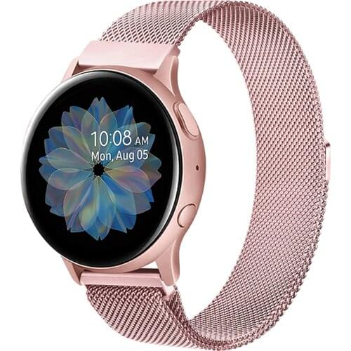 Band for Samsung watch 3 45mm Galaxy watch active 2 44mm 46mm Amazfit GTS GTR bracelet correa HUAWEI watch GT2/2e/Pro strap 22mm