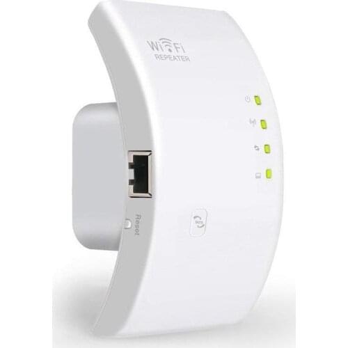 New Wireless WIFI Repeater 300Mbps Router Signal Range Extander AP Signal Amplifier Booster Wi-fi Booster 802.11N/B/G