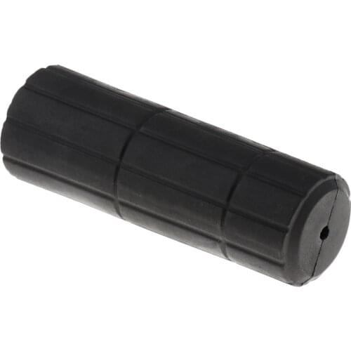 6G1-42177-00 Rubber Steering Handle Fit for Parsun Yamaha Outboard Engine (Black)