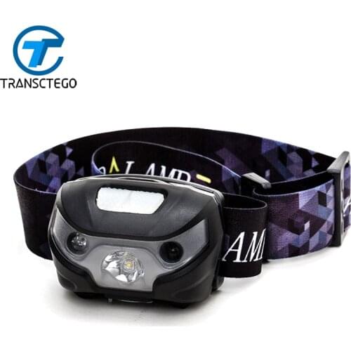 TRANSCTEGO LED Headlamps