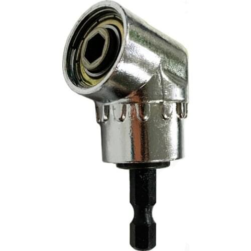 Bit Corner Turning Screwdriver Electric Drill 90 Degree Turn Electric Corner Universal Right Angle Sleeve Lengthening Bar